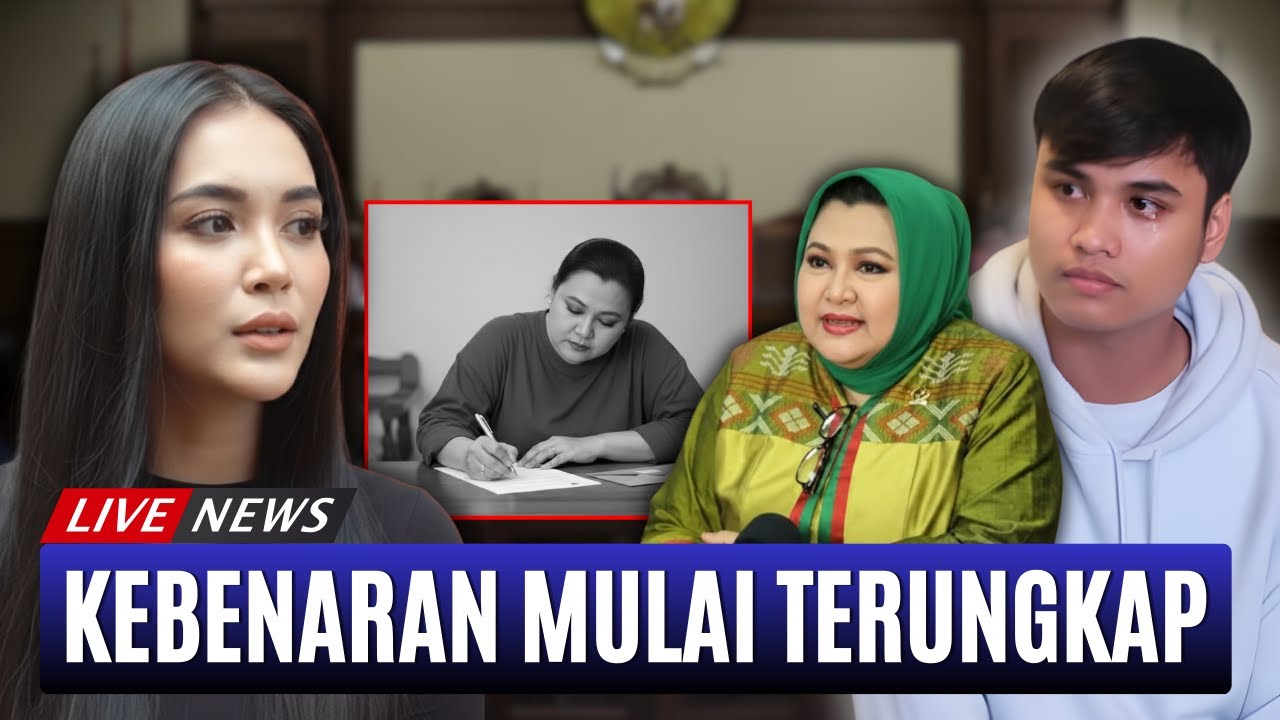TERUNGKAP! Nama Ressa Diduga Muncul di Surat Wasiat Milik Emilia Contessa