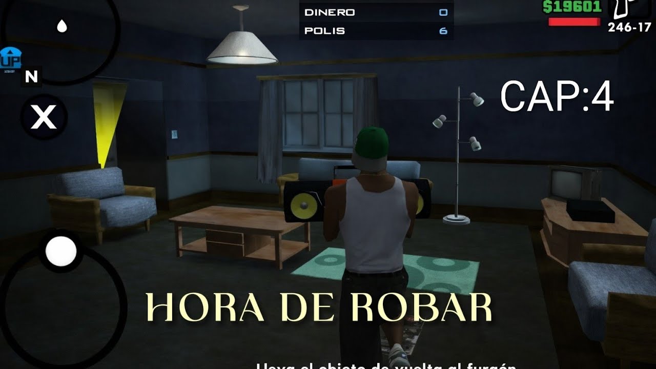 TEMPORADA 2 | CAPÍTULO 4 