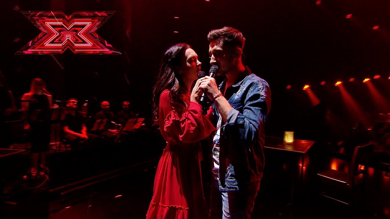 Чудові – Shawn Mendes & Camila Cabello – Señorita – Х-фактор 10. Первый прямой эфир