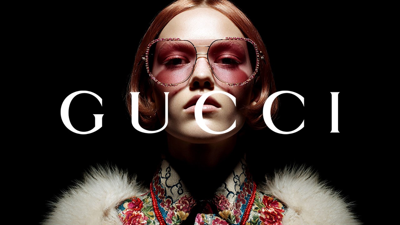 Gucci Стиль Роскошного Магазина Deep House BGM | Музыка для Магазина | Музыка для Салона Красоты