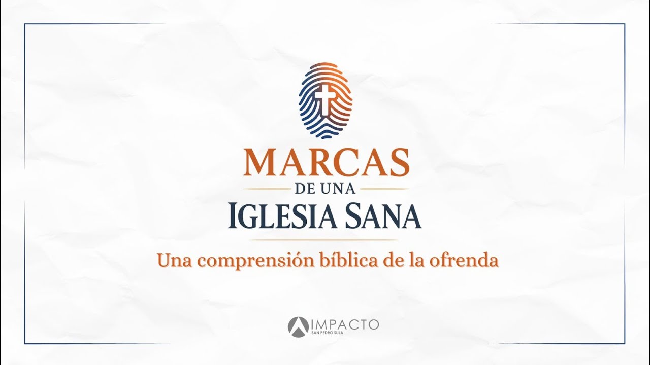 Una comprensión bíblica de la ofrenda I 1 Crónicas 16:28-29