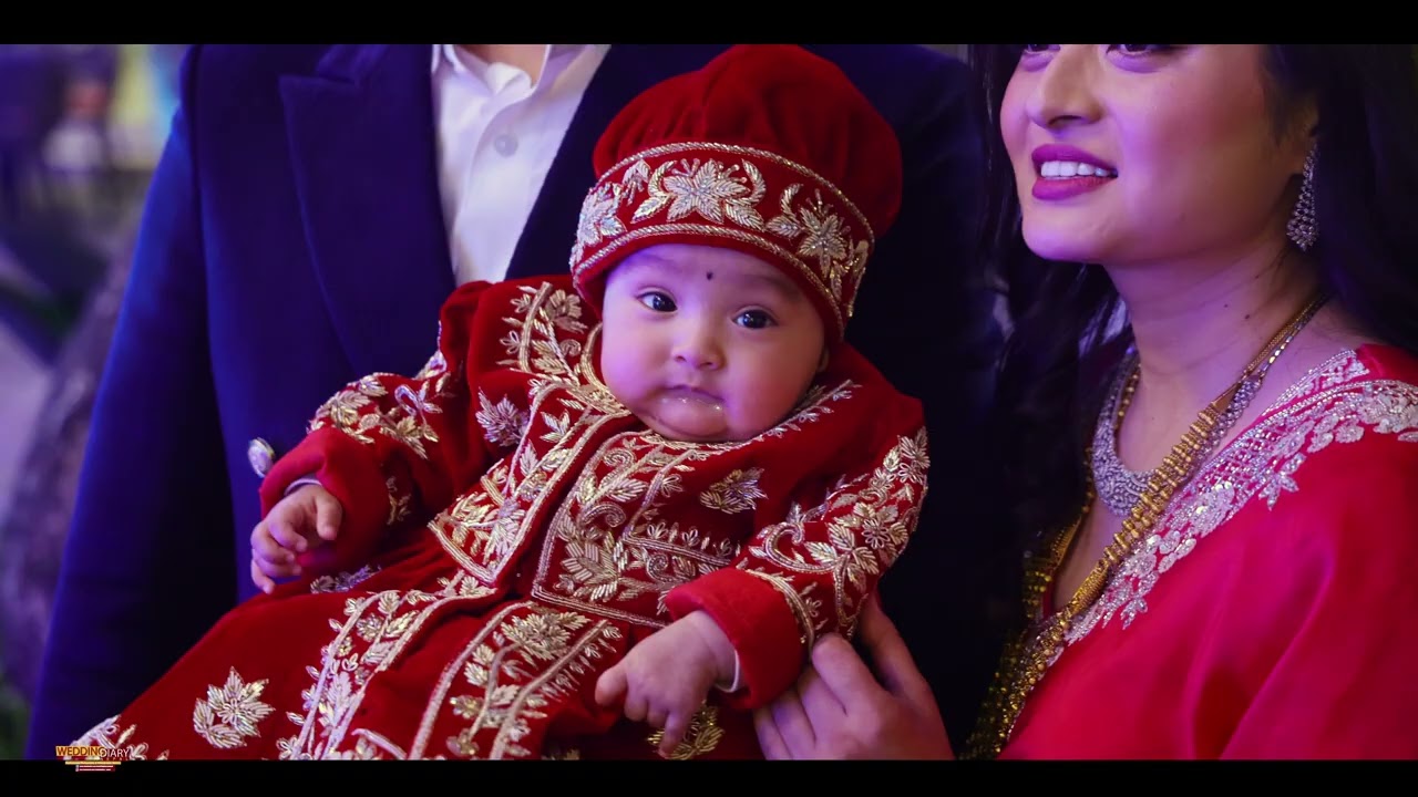 Rysha Kesari Tuladhar Pasni Highlight❤️