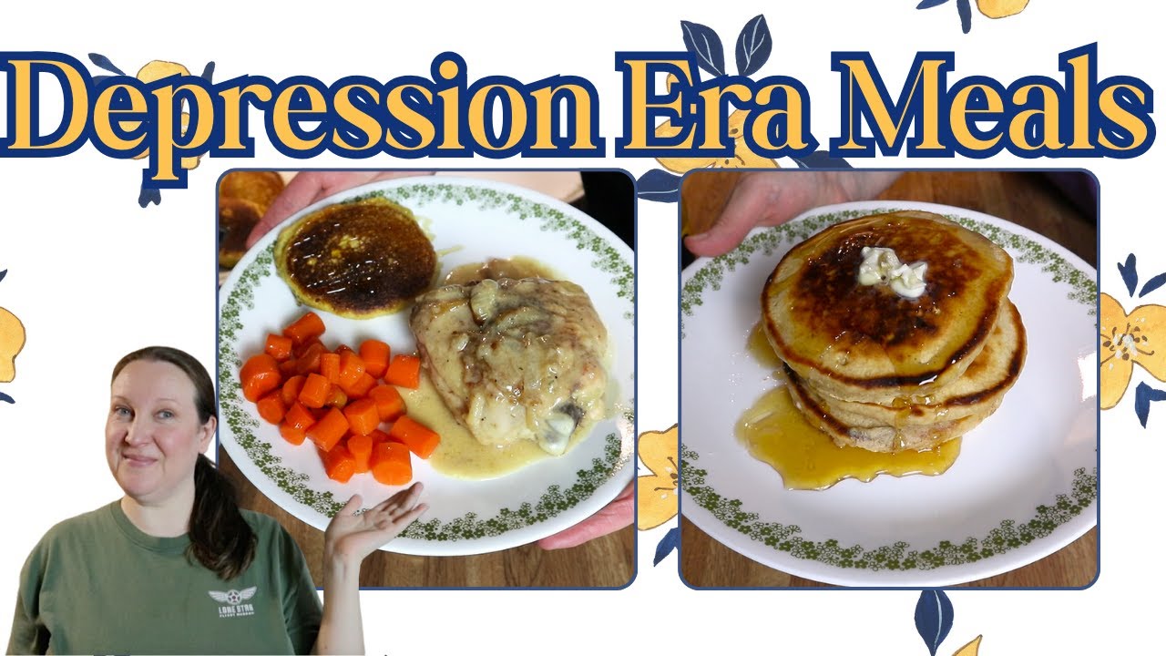 Блюда эпохи Великой депрессии / Идеи для блюд / Простые блюда @TheSouthernRustic