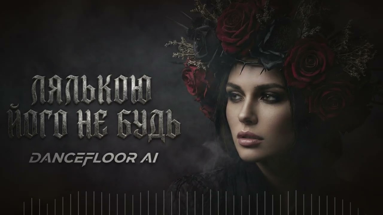 Dancefloor AI - ЛЯЛЬКОЮ ЙОГО НЕ БУДЬ