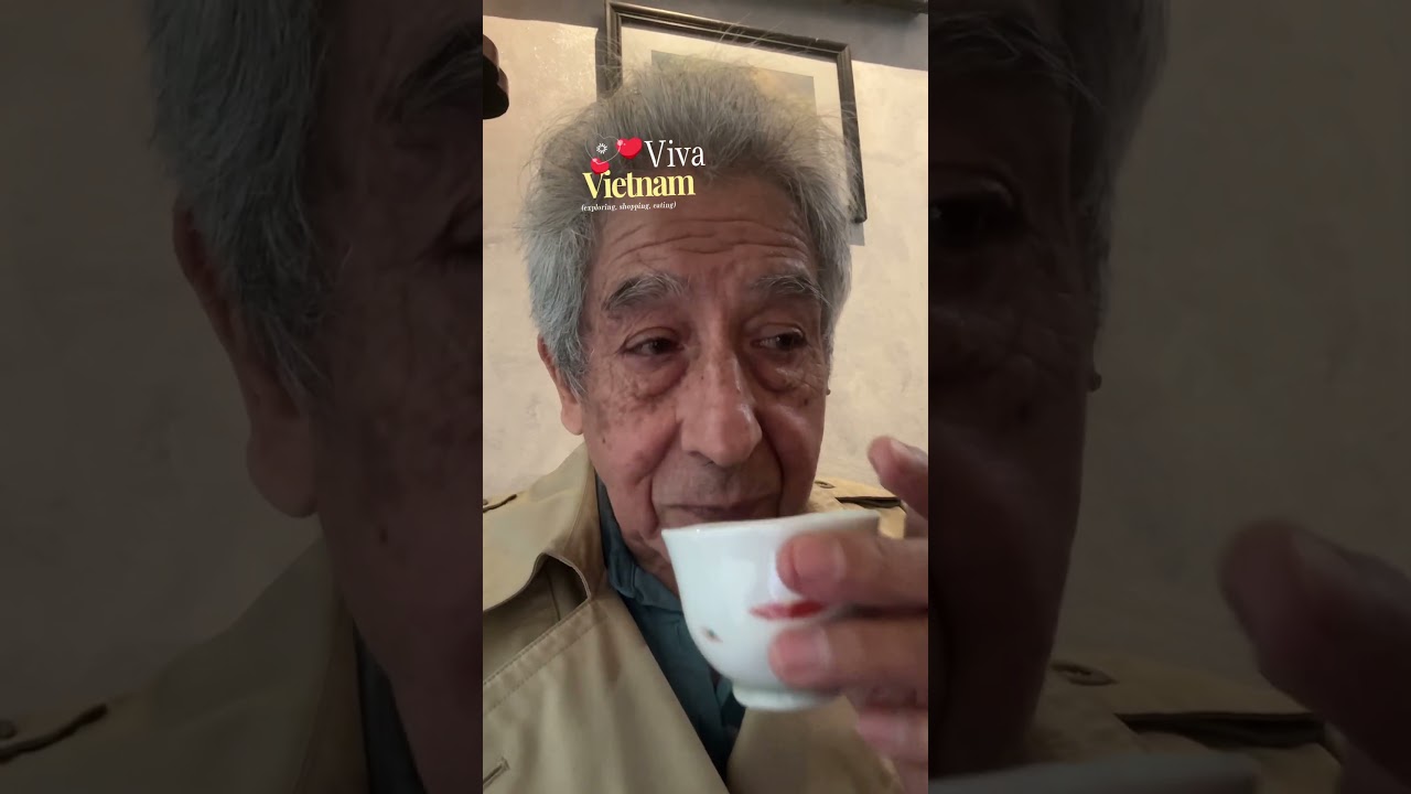 On A Cold Day An Elegant Hot Vietnamese Tea ! #vietnamesetea #jasmin #lotusflowerscene