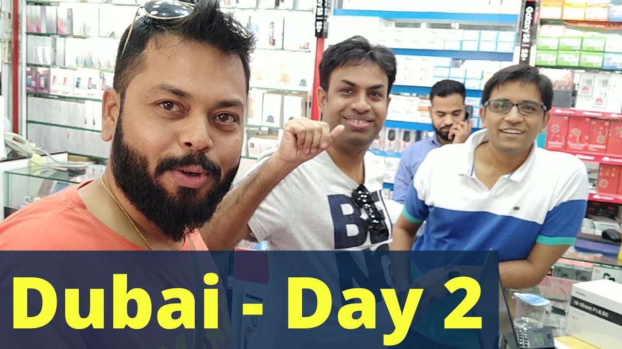 Vlog #3 Camera Shopping with GeekyRanjit & Amit Bhawani