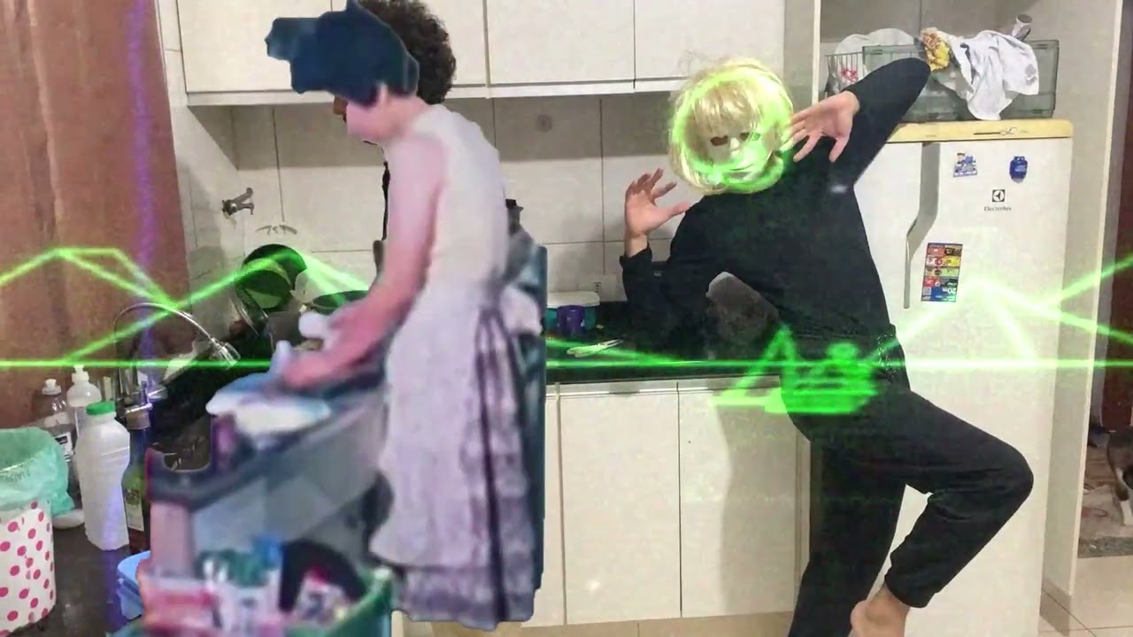 Sergio Estranho - Dorime (videoclipe)