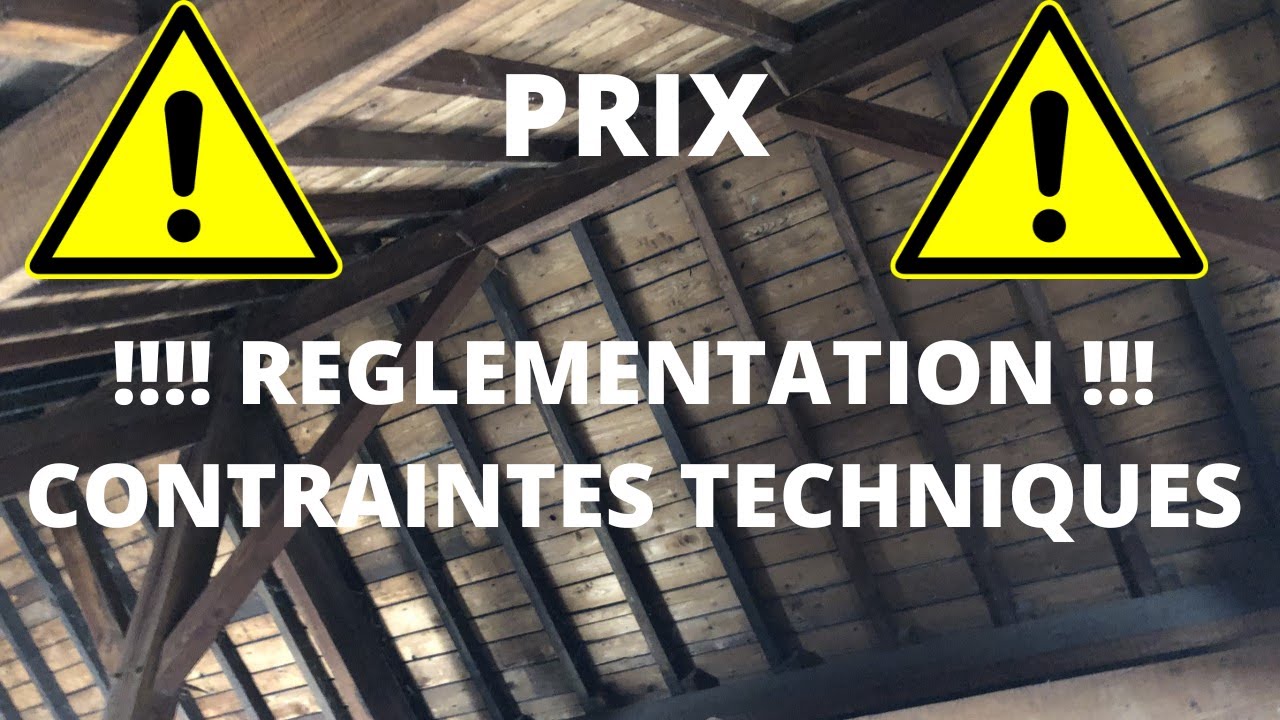 Comment aménager des combles en appartement pour un investissement locatif?