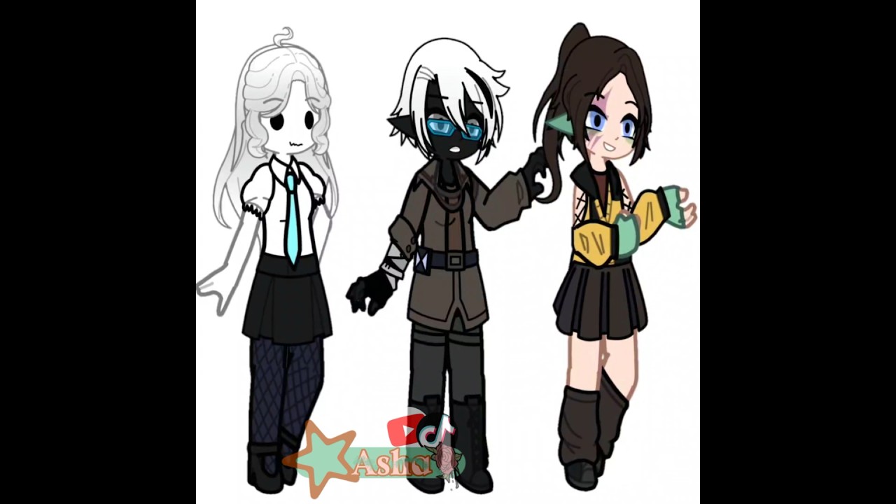 хе-хе #aftermotionz #gachaanimation #alfedov #just_s #secb #mineshield4 #гачаанимация #animation