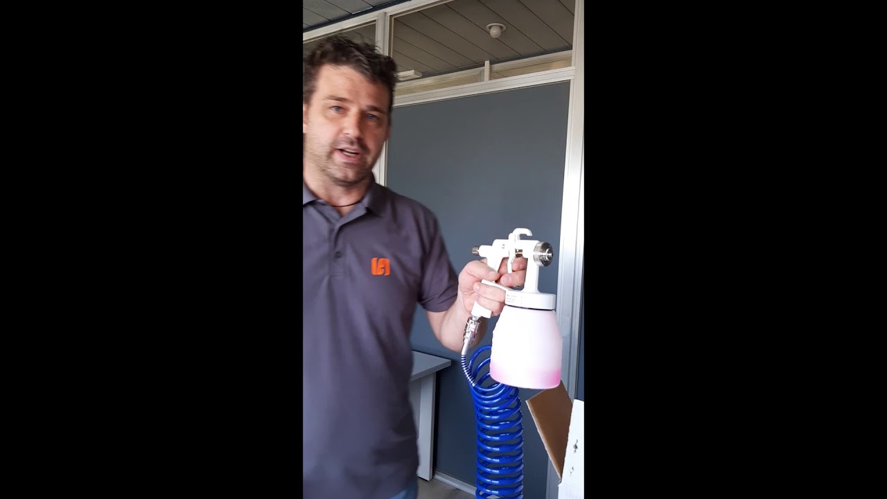 Video Tutorial Sany Air