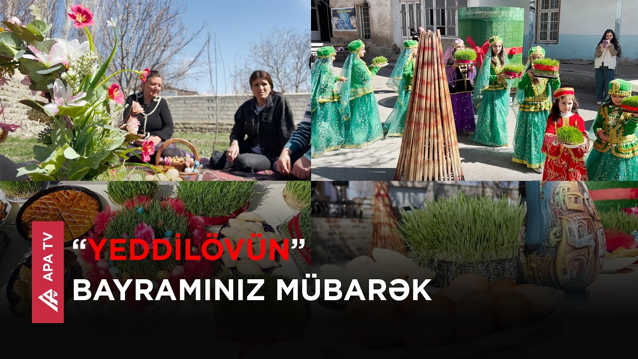 Ordubada məxsus ənənələr – APA TV