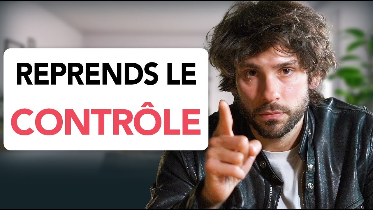 Tu dois te DETACHER de lui pour le rendre AMOUREUX