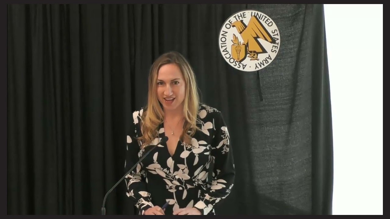 AUSA's Thought Leaders - Special Operations Forces - 12-9-2021