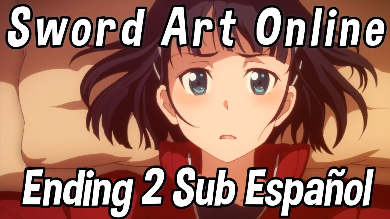 SAO | Ending 2 | Overfly | Sub Español