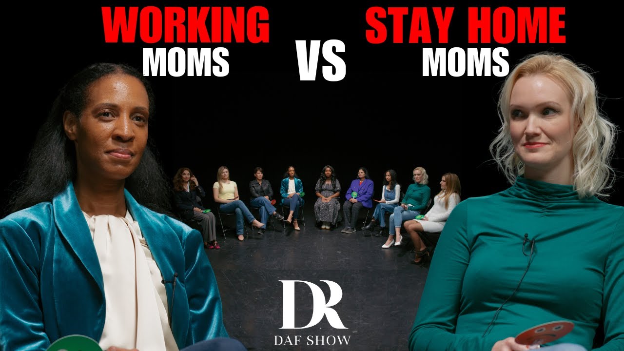 Working Moms vs Stay-At-Home Moms | The Bridge