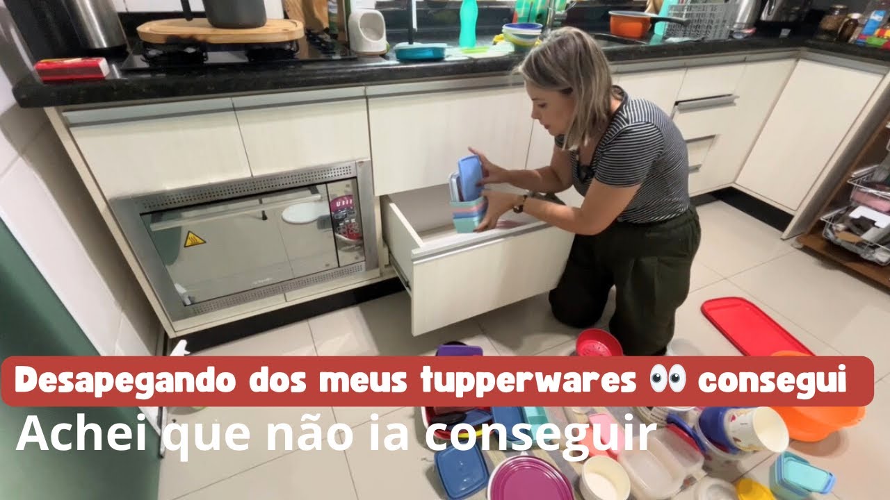 Um Novo Começo ❤️Desapegando do Meu Xodó: Organização e Limpeza com Minimalismo