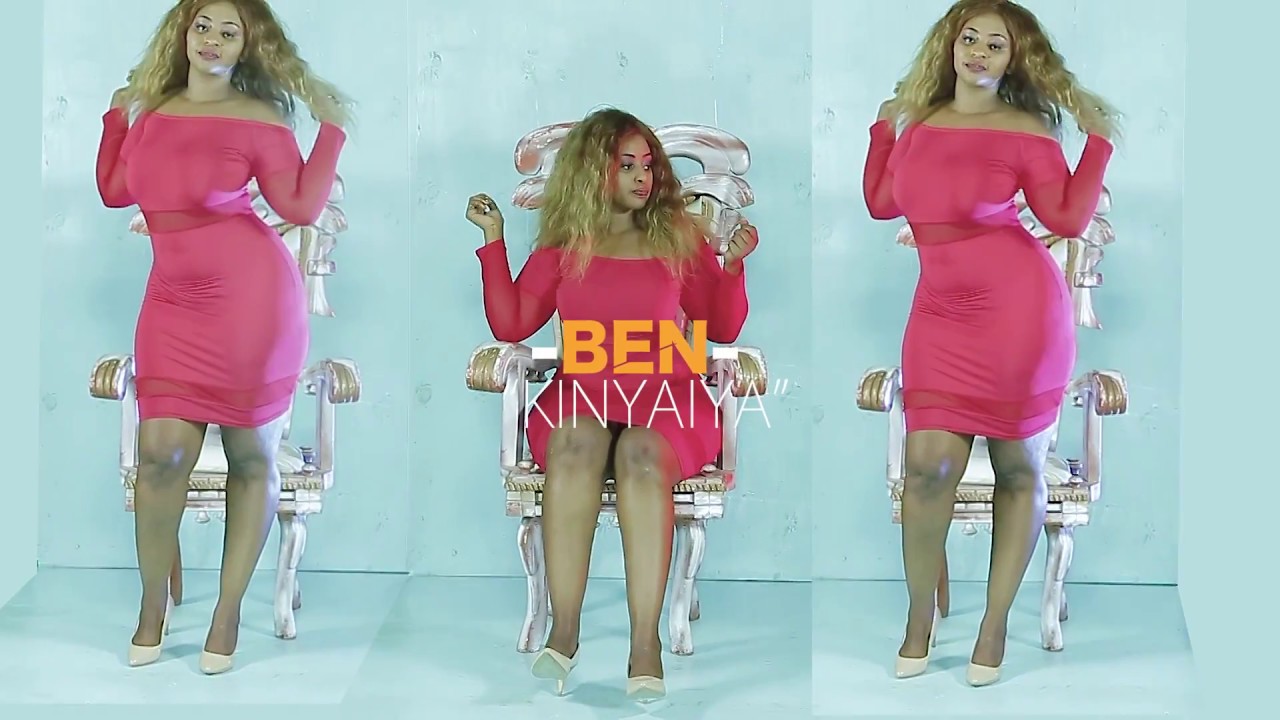 BEN KINYAIYA - BEN'YOO (Official video music)