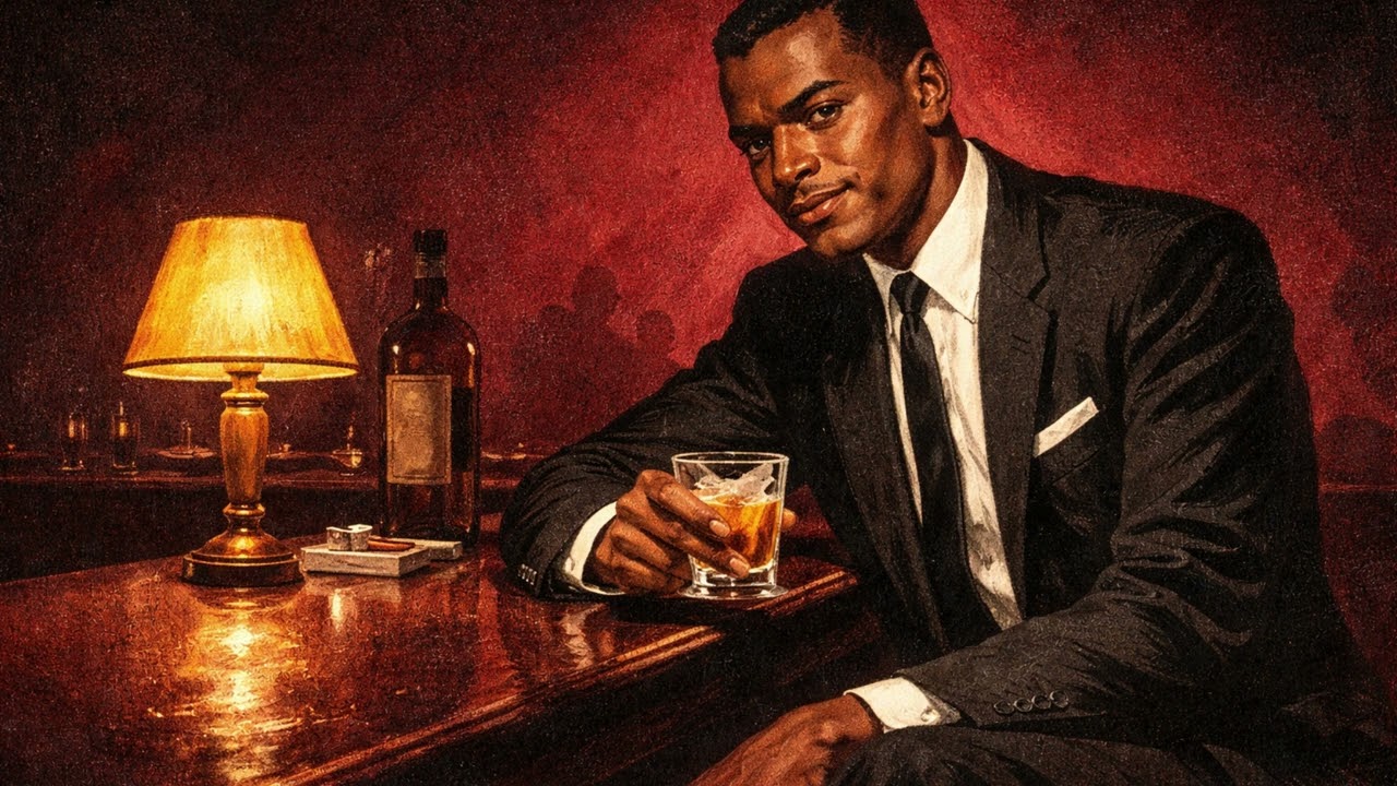 After Midnight – Late Night Jazz Bar Ambience (3 Hours)