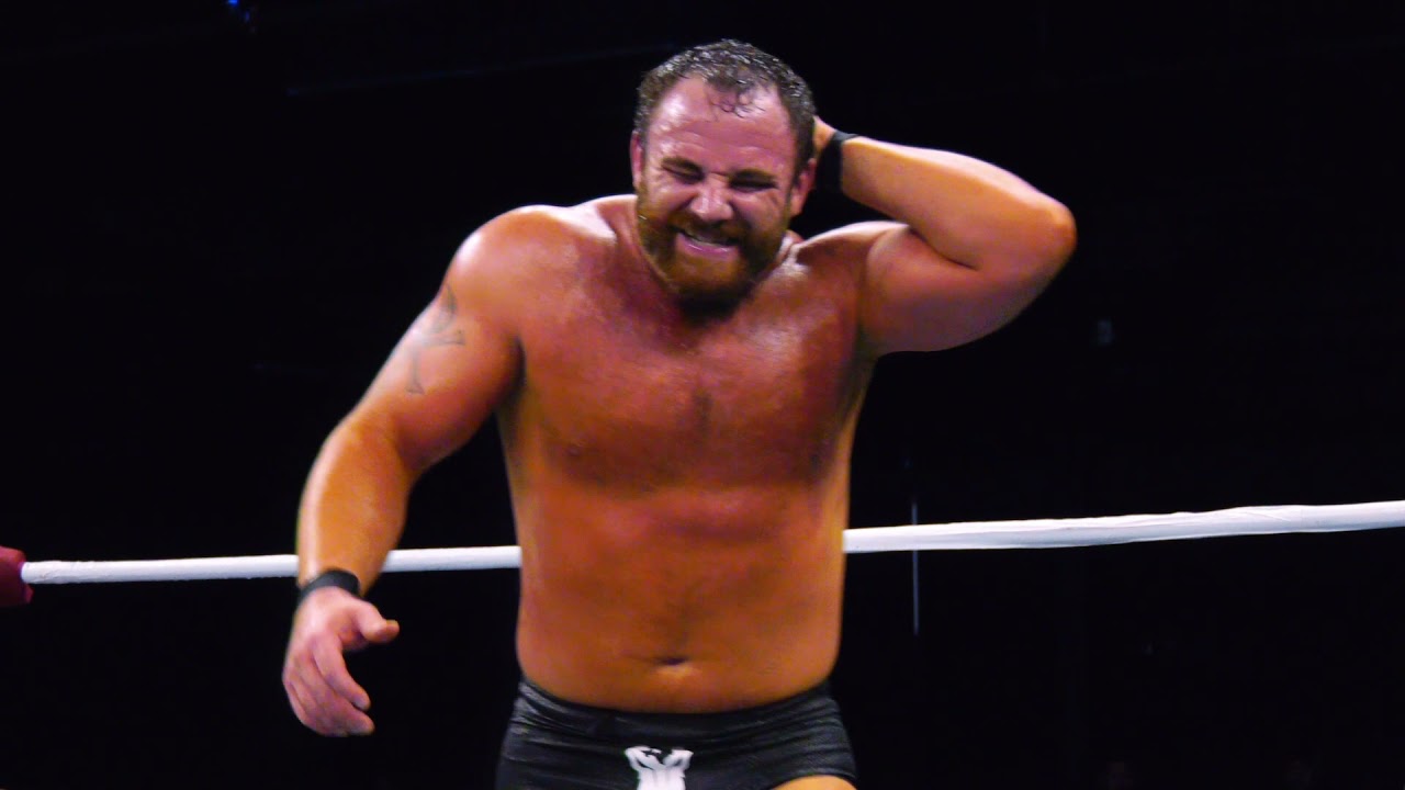 Mysterious Q vs Mantell [FULL MATCH] Reality Of Wrestling