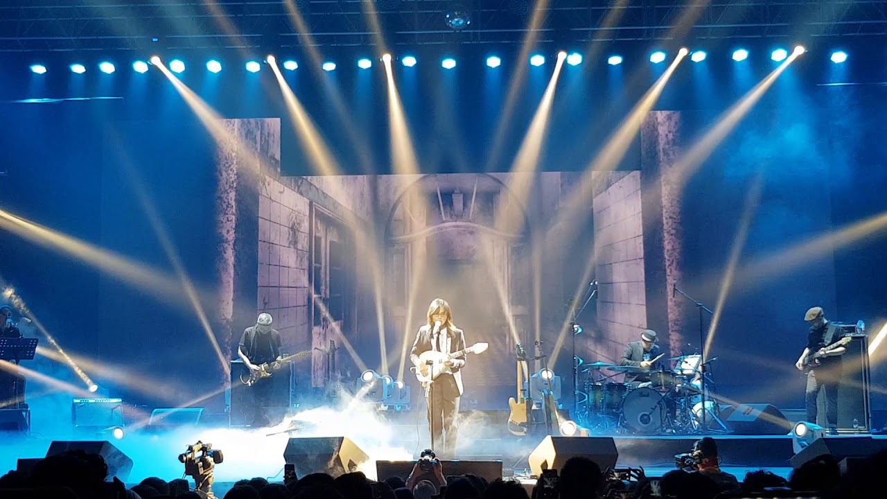 UNIQUE - Cha-Ching! (The Grandma Tour Live 9/29/18)