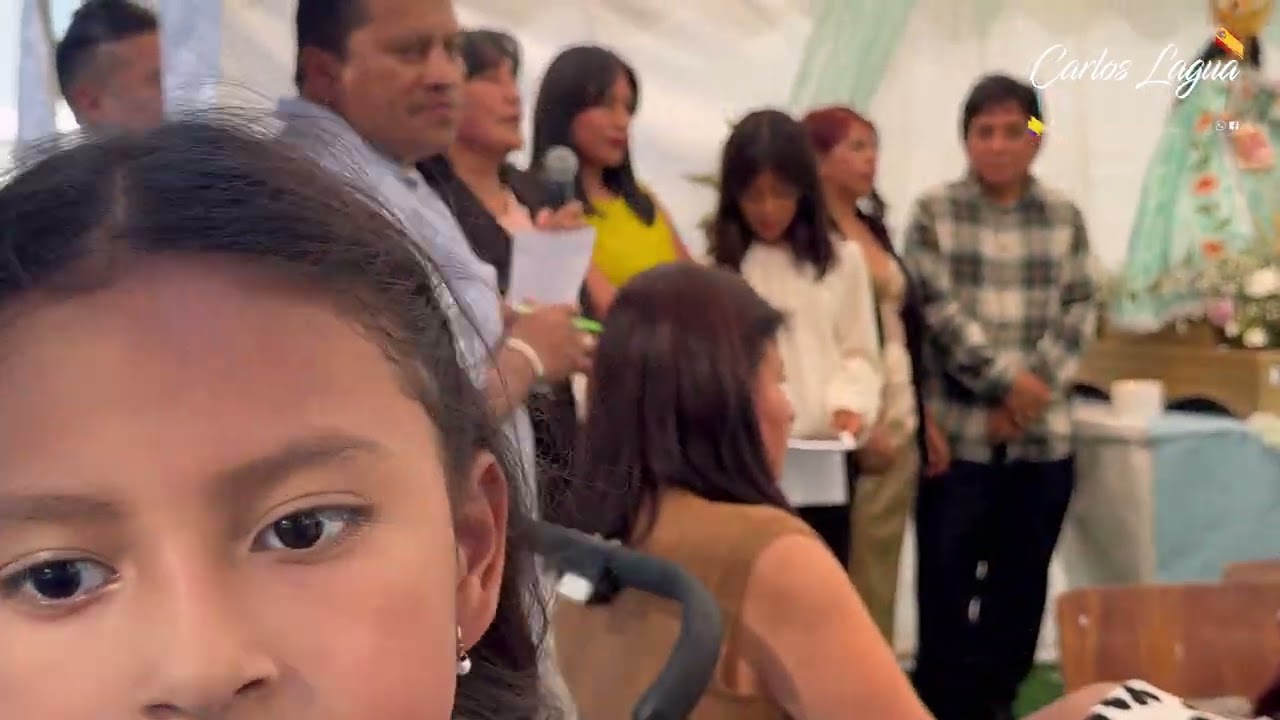 Fiesta en honor a la virgen del cisne Tudela España 2025