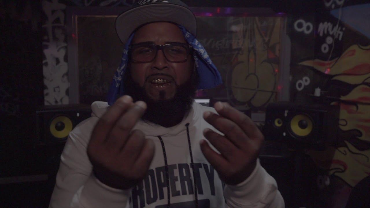 Candana Cheese - John Wicc [Official Music Video]