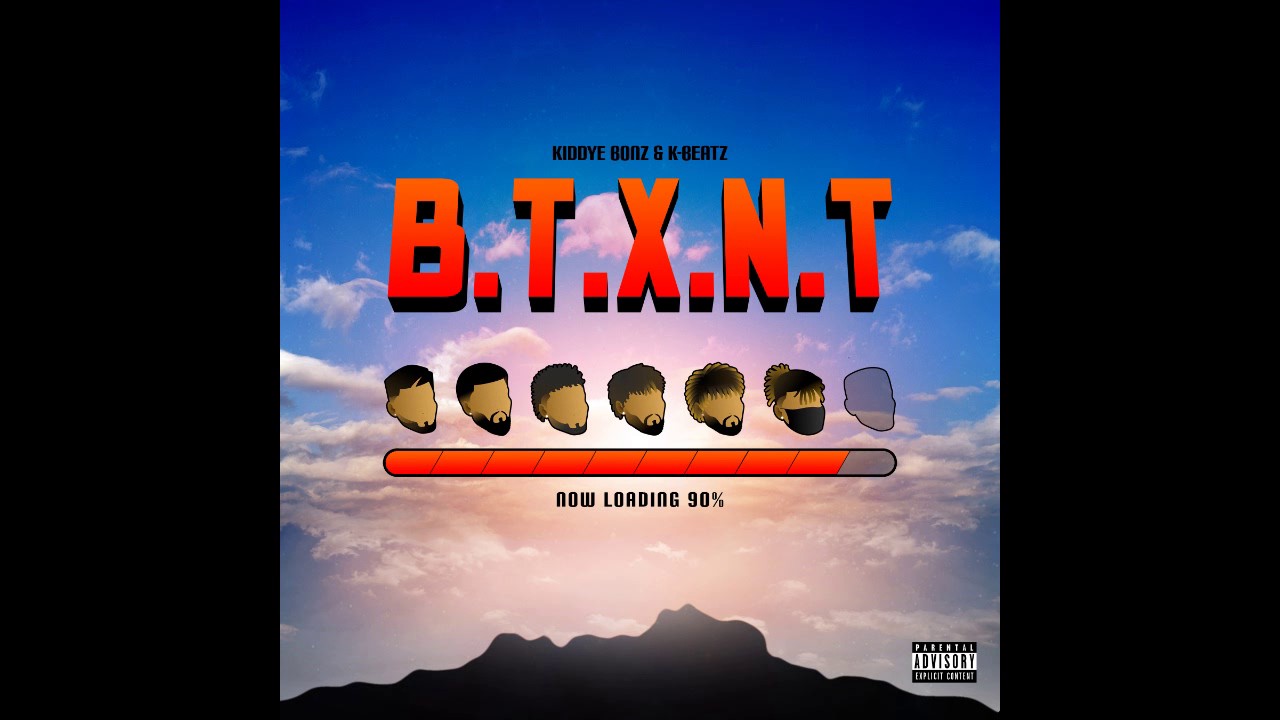 Kiddye Bonz   Consumim feat Kré SK