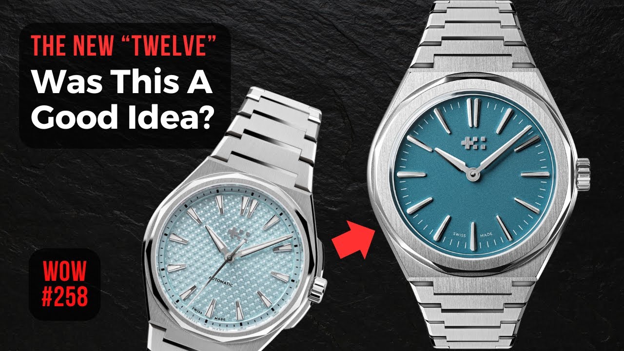 Christopher Ward The Twelve 660 // Watch of the Week Episode 258