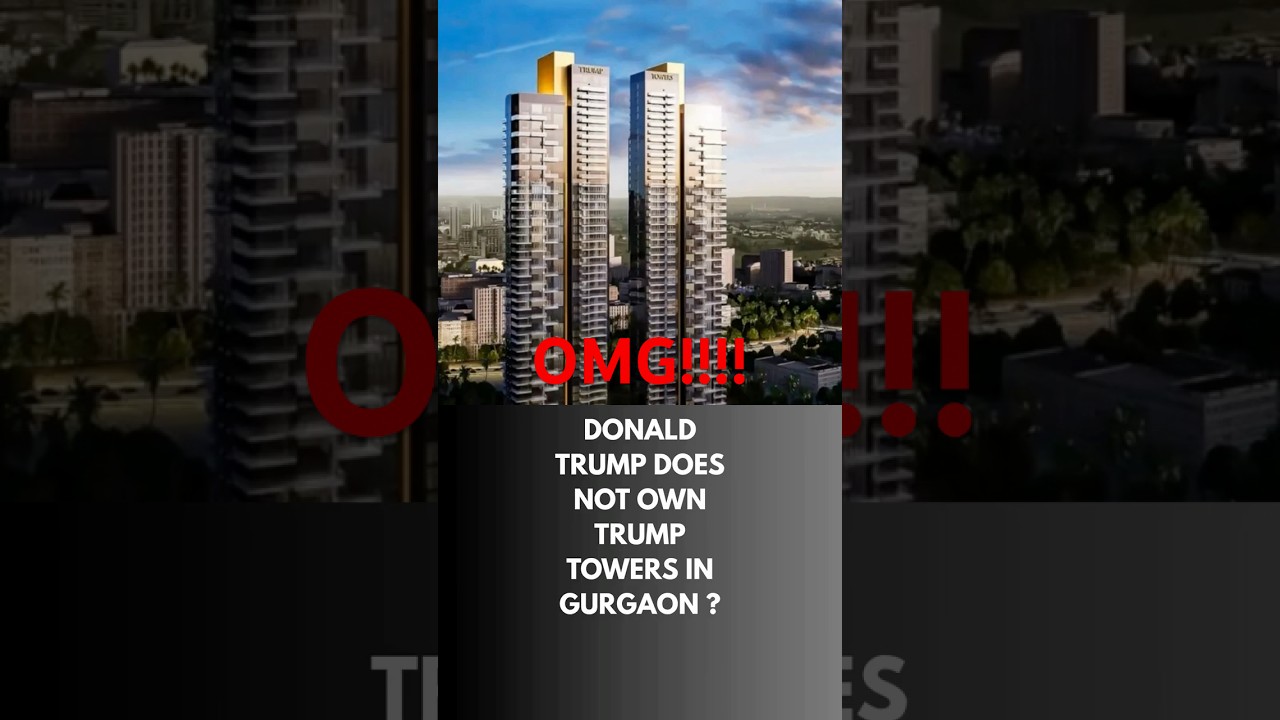 #trumptower