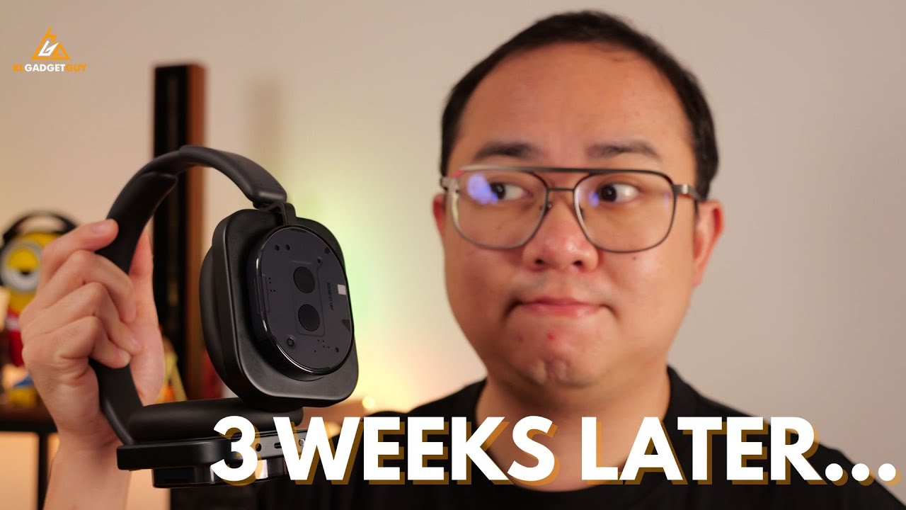 Nothing Headphone (1) 3 Weeks Later: Worth the Hype and Sound?