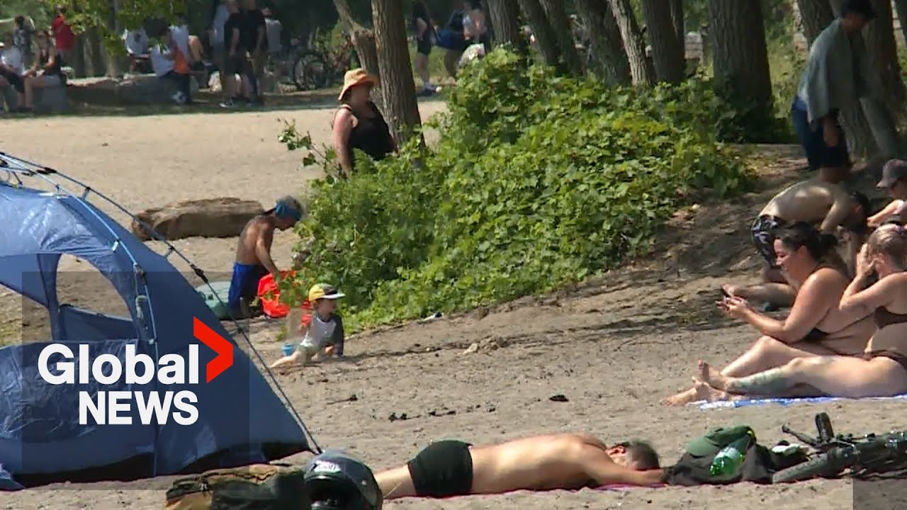 Toronto faces 40 C humidex in 6th heat warning of the year