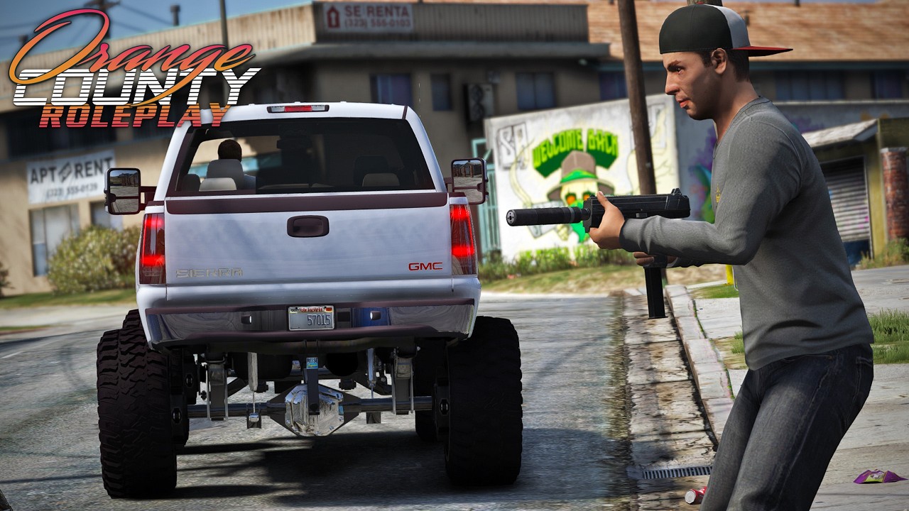 Grove Street Frat Bros are Back in GTA RP | OCRP