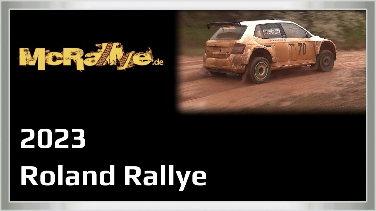 Roland Rallye 2023