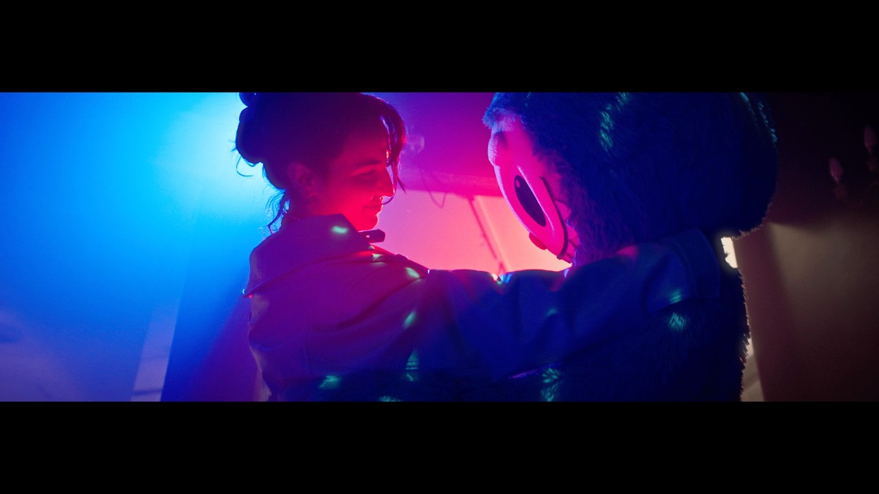 Myla - Is It a Crime ? (Official Music Video)