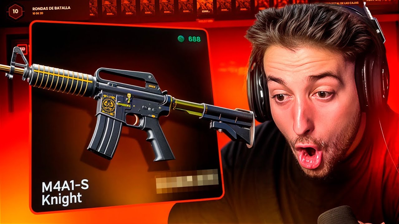 RETIRÉ LA SKIN MÁS RARA Y CARA PARA CONTRATOS!!!