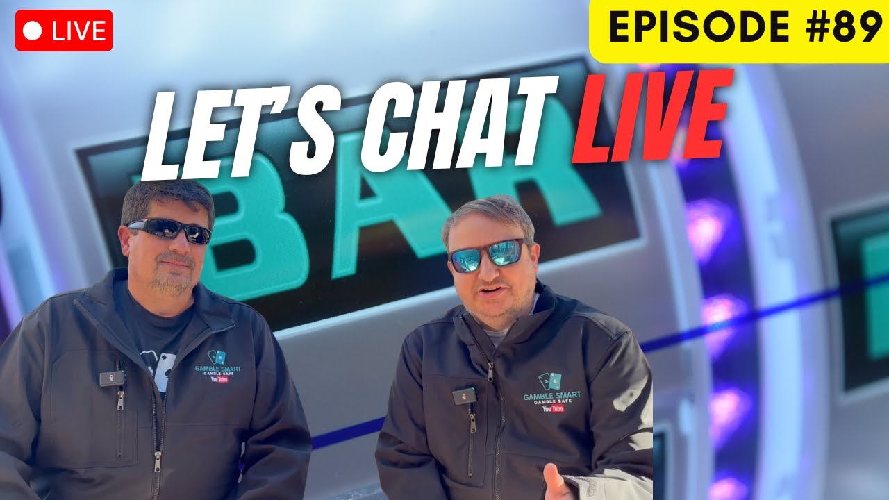 Live Episode #89 | What is Responsible Gaming? Who Cares? + Your Questions