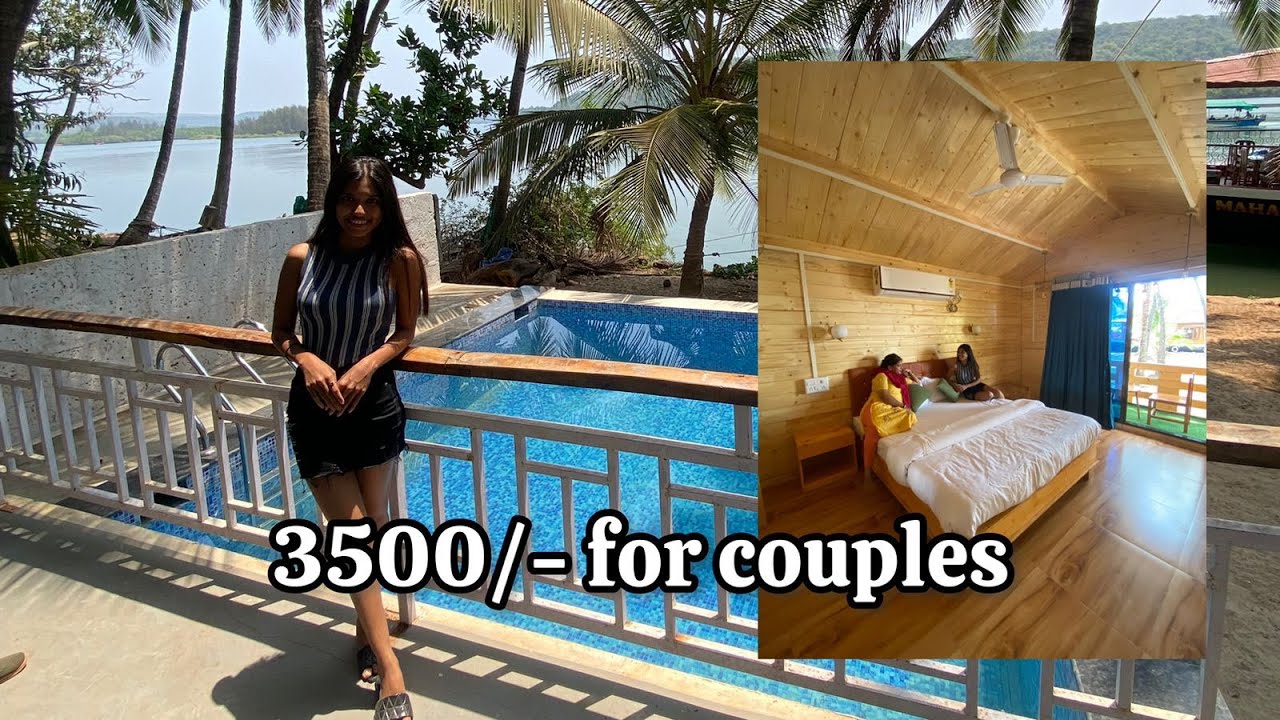 Mykonos Cottage | Rooms at Beach Resort | Tarkarli | Malvan | Budget | 