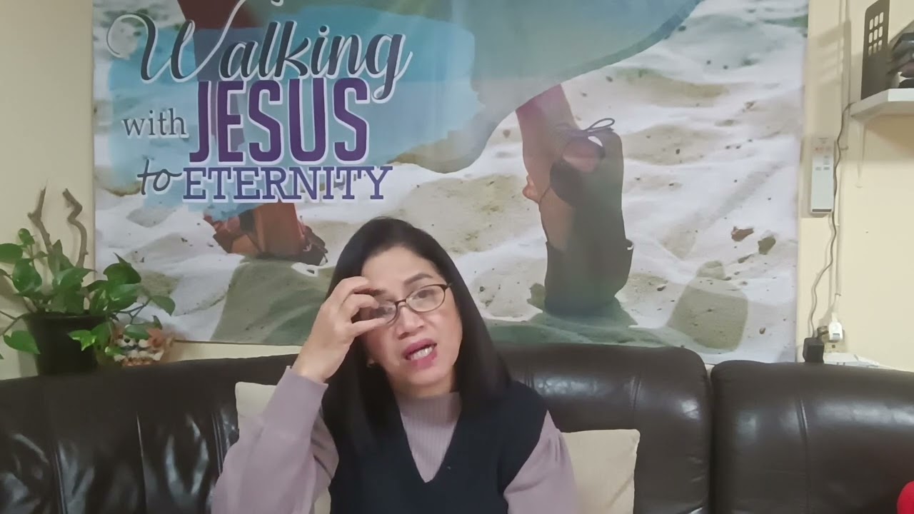 Kahit sa Kabiguan Patuloy na Magtitiwala - Isaias 50:10