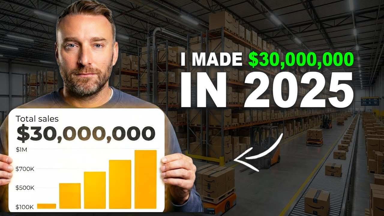 $80M Amazon seller reveals his final profit (2025)