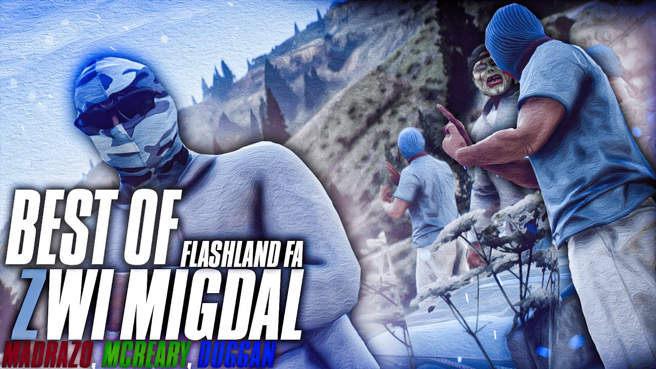 [ FLASHLAND FA ] BEST OF ZWI MIGDAL #2 #20-3 