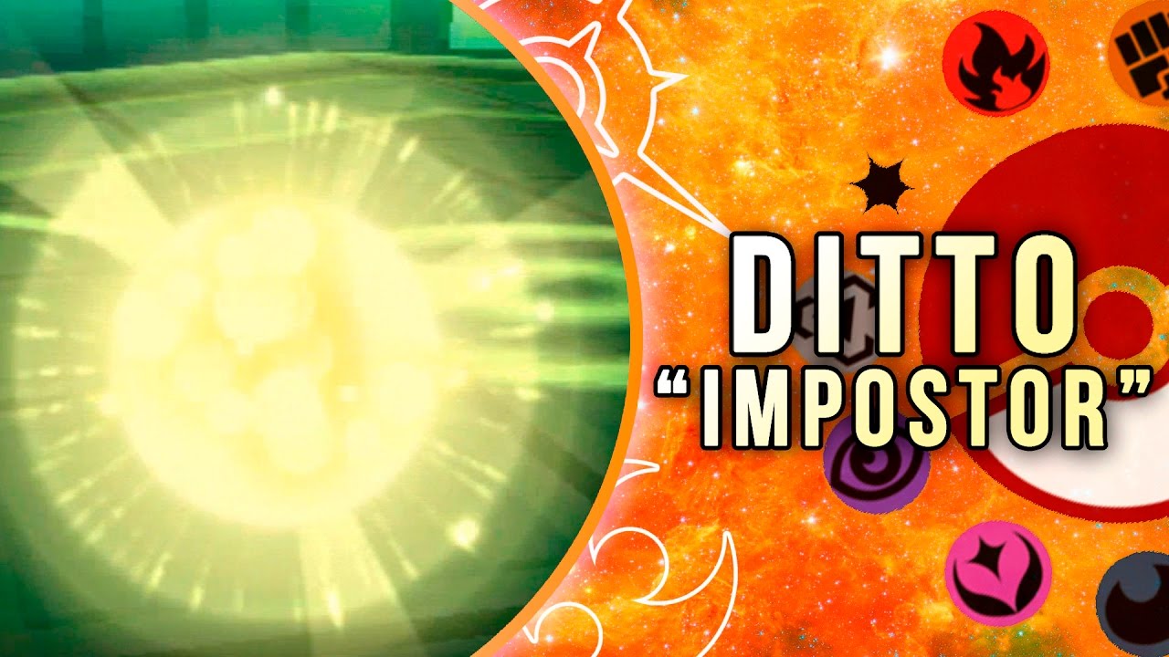 POK&Eacute;MON SOL & LUNA BATTLES MONOTYPES: DITTO, 