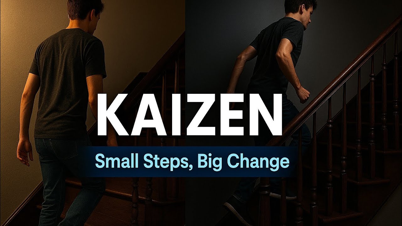 What is Kaizen? The Self-Improvement Strategy Changing Lives in the West