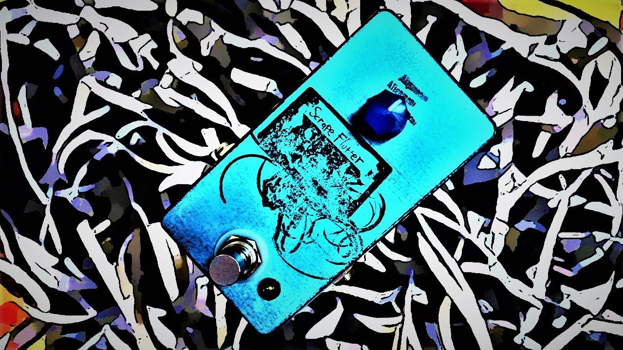 Midfi Electronics Scrape Flutter Demo