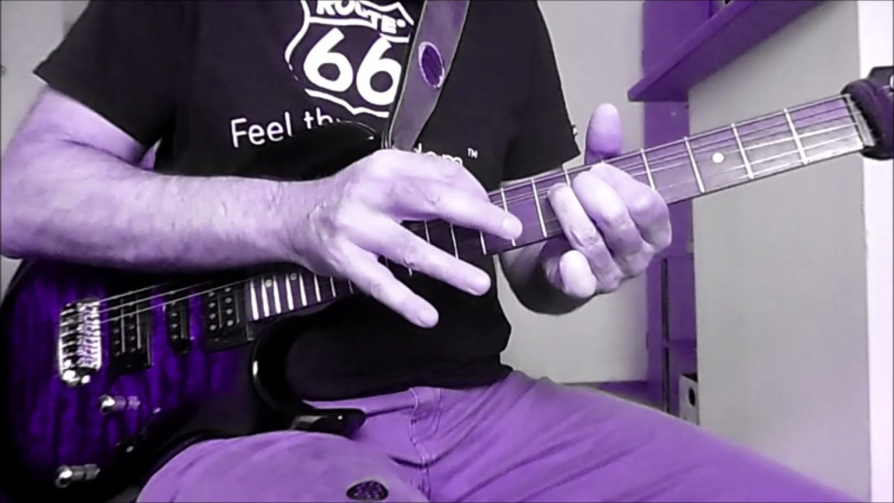 Boss ME 80   Rock/ Blues Lead Sounds