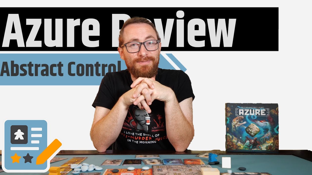 Azure Review - Stones, Beasts & Tactical Dominance