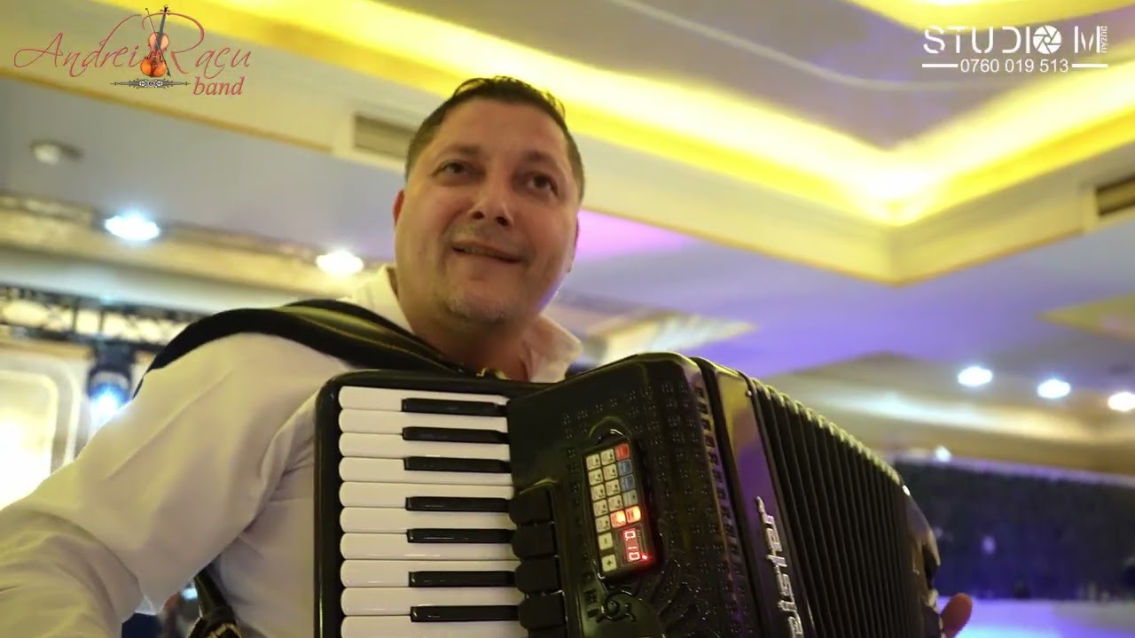 Taraful Andrei Racu   Program Superb de Masa