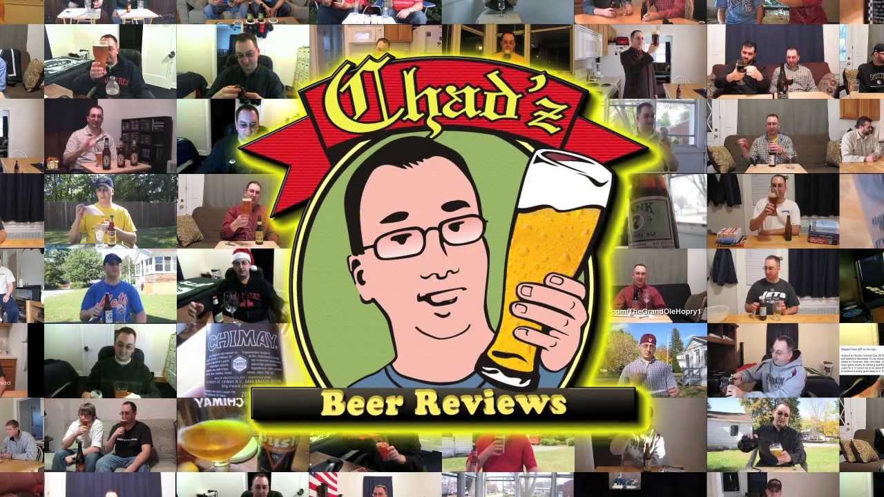 𝐂𝐡𝐚𝐝'𝐳 𝐁𝐞𝐞𝐫 𝐑𝐞𝐯𝐢𝐞𝐰𝐬 channel trailer