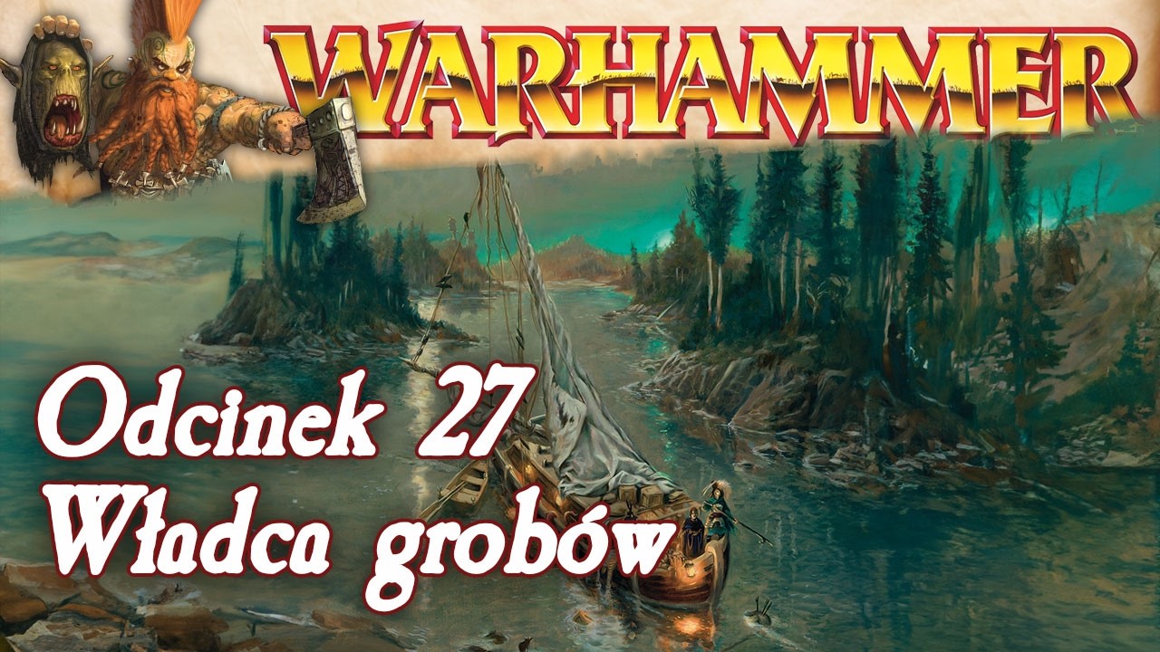 Warhammer - Wewnętrzny Wróg [odc.27] | 🔴 [ON AIR]