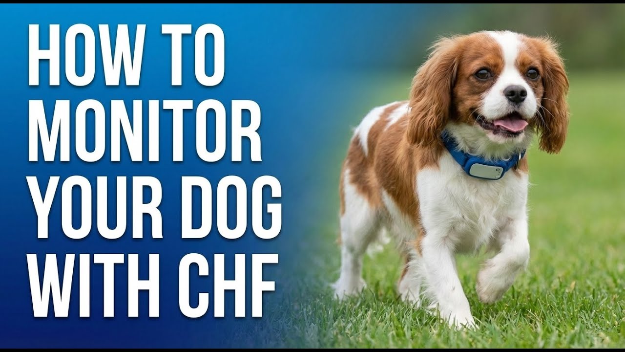 Не ждите кризиса: усовершенствованный домашний мониторинг состояния собак с ХСН