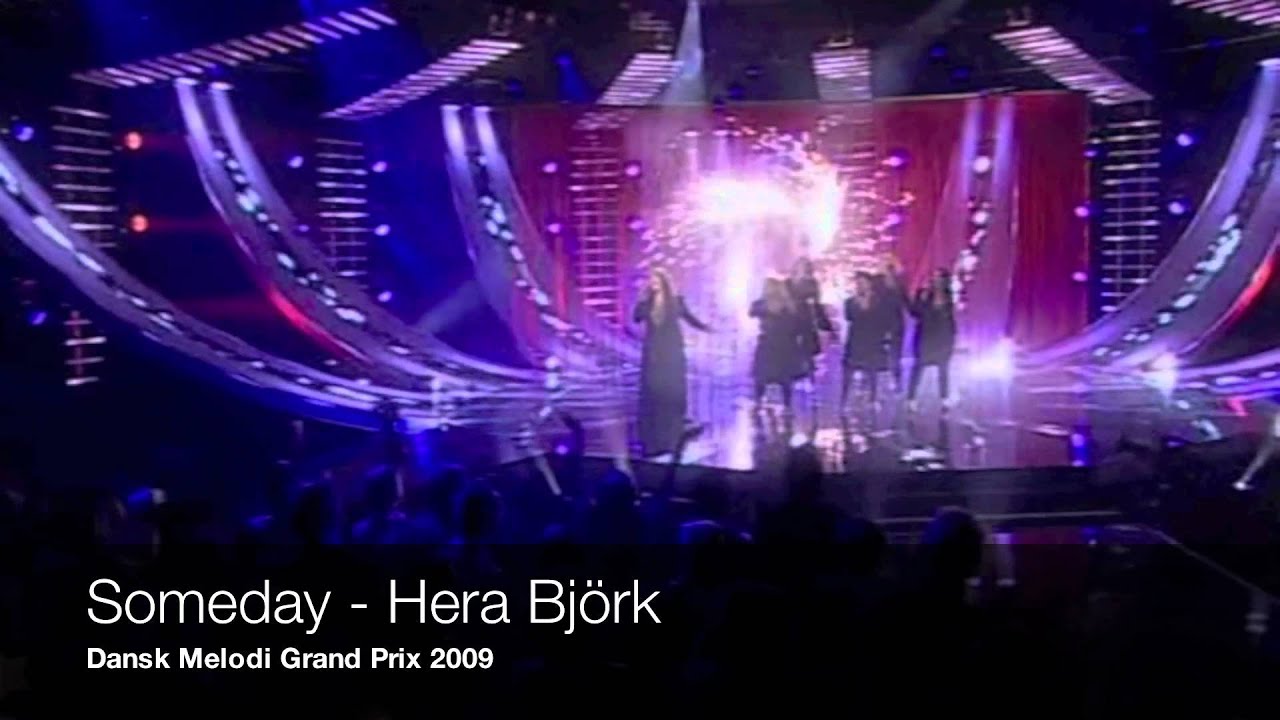 Dansk Melodi Grand Prix